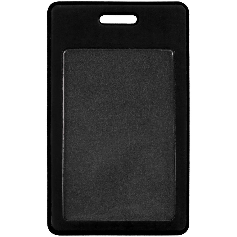 Чехол для пропуска Dorset, черный-1