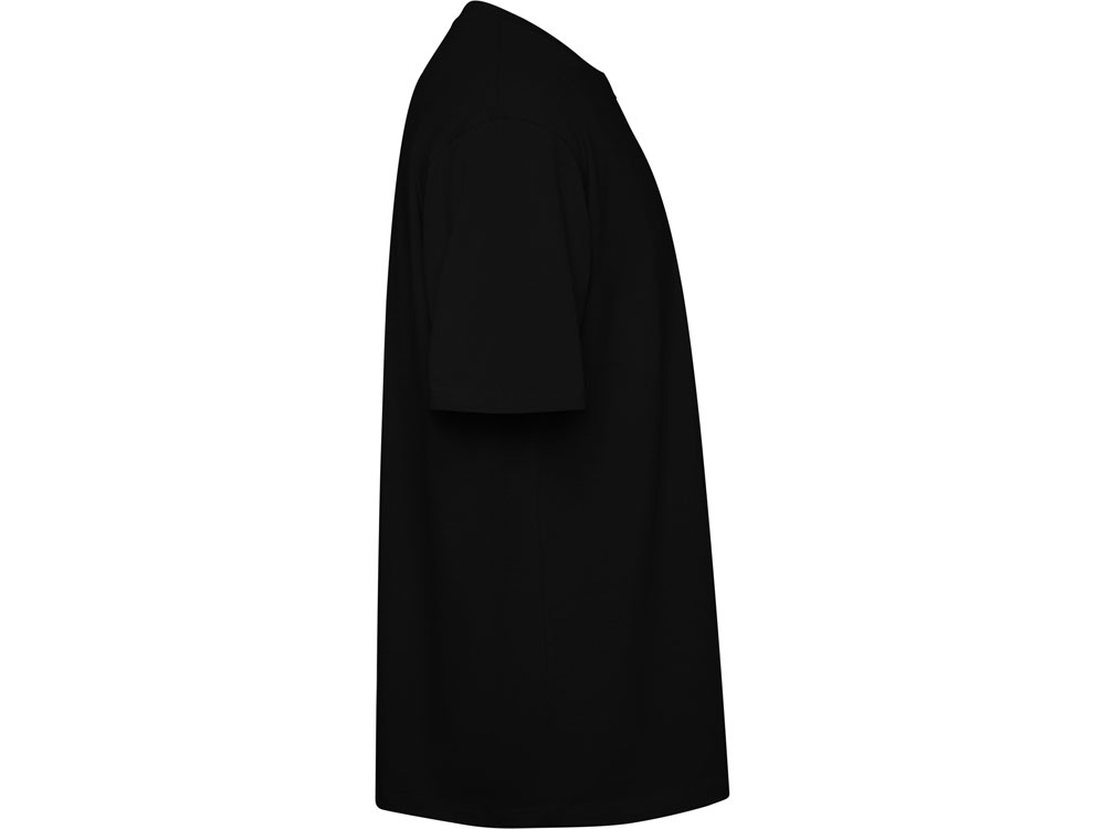 Футболка оверсайз Bull унисекс, черный-3