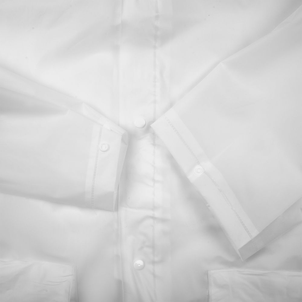 Дождевик RainDrop, белый-2