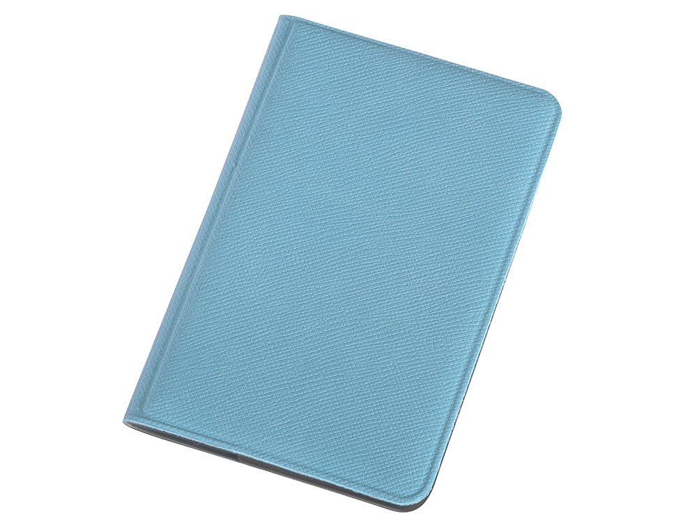 Картхолдер для 2-х пластиковых карт Favor, голубой-0