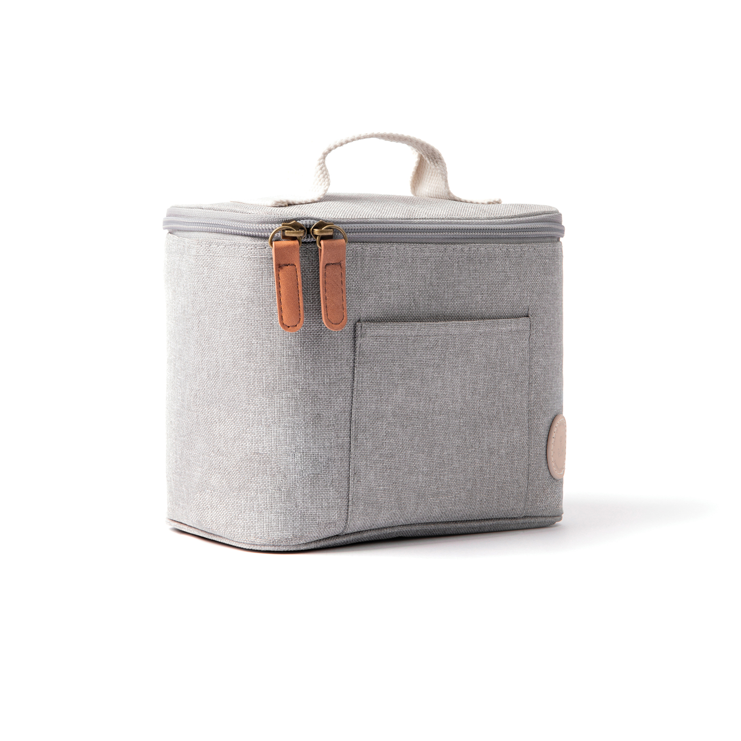 Велосипедная сумка-холодильник VINGA Sortino из rPET-1