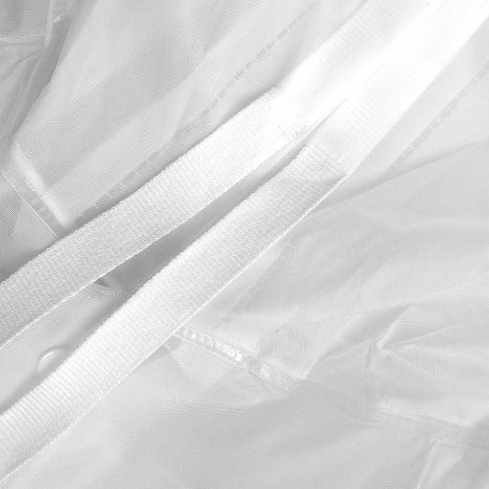 Дождевик детский RainDrop Kids, белый-5