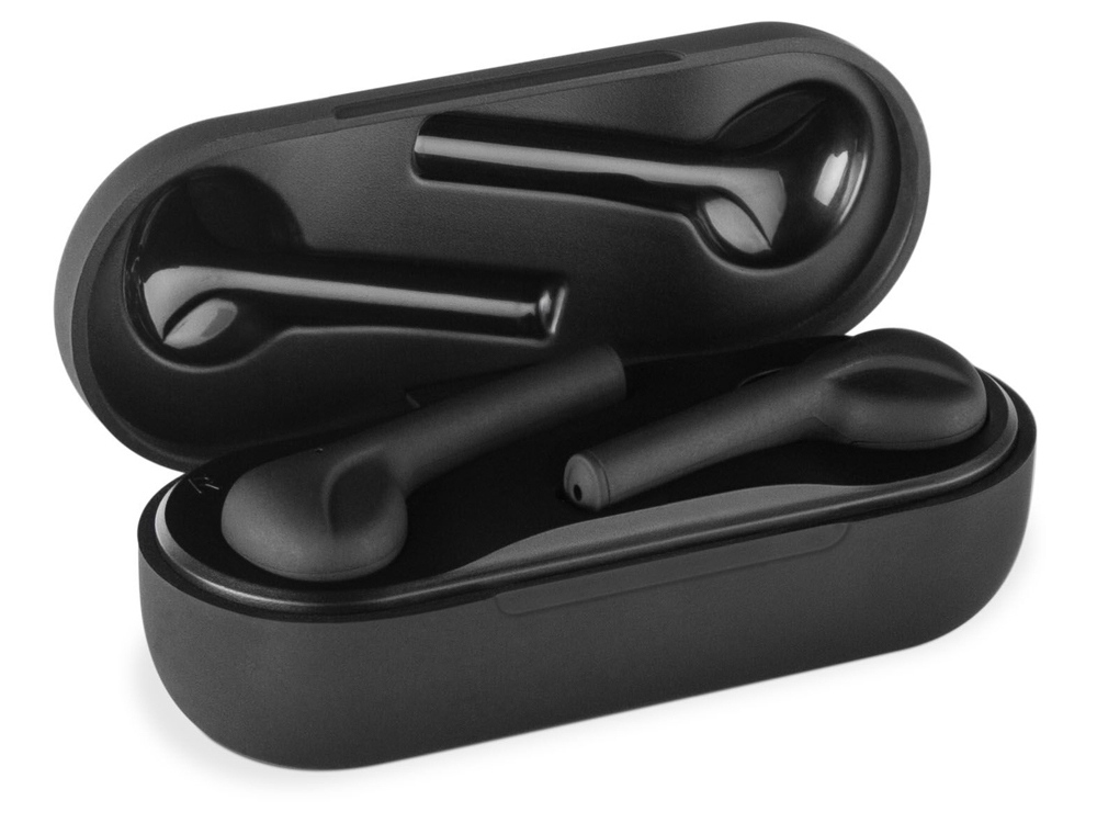 Беспроводные наушники Rombica Mysound Free Black, черный-0