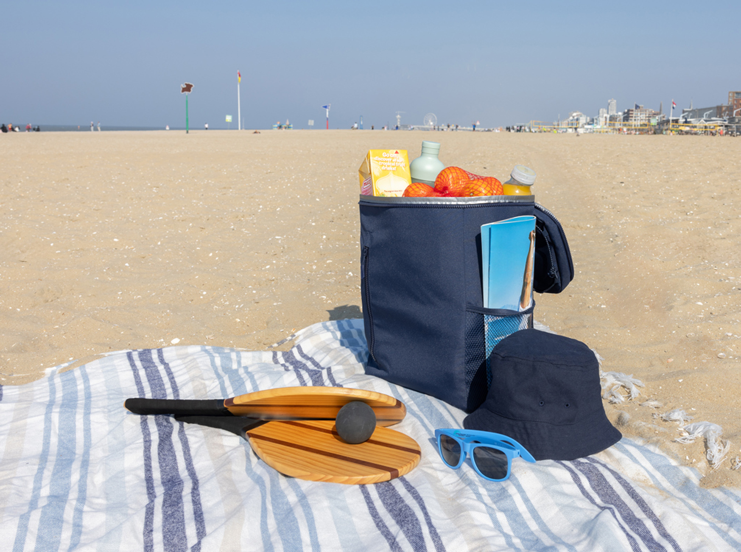 Рюкзак-холодильник Sonny из rPET Aware™-8