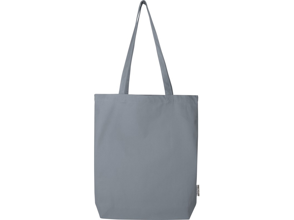Florida эко-сумка плотностью 270 г/м² - Серый-1