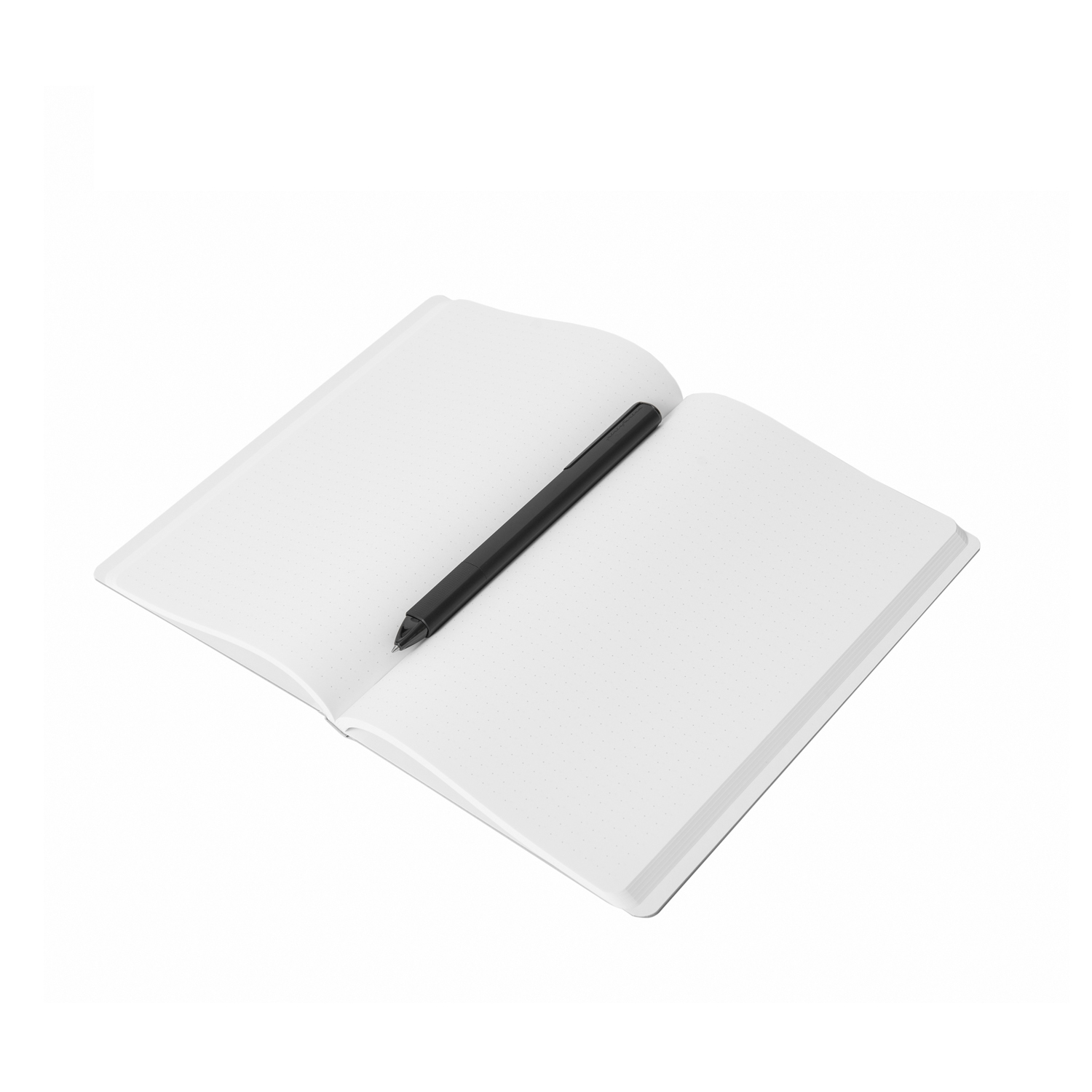 Блокнот в точку Pininfarina из каменной бумаги в точку, А5-5