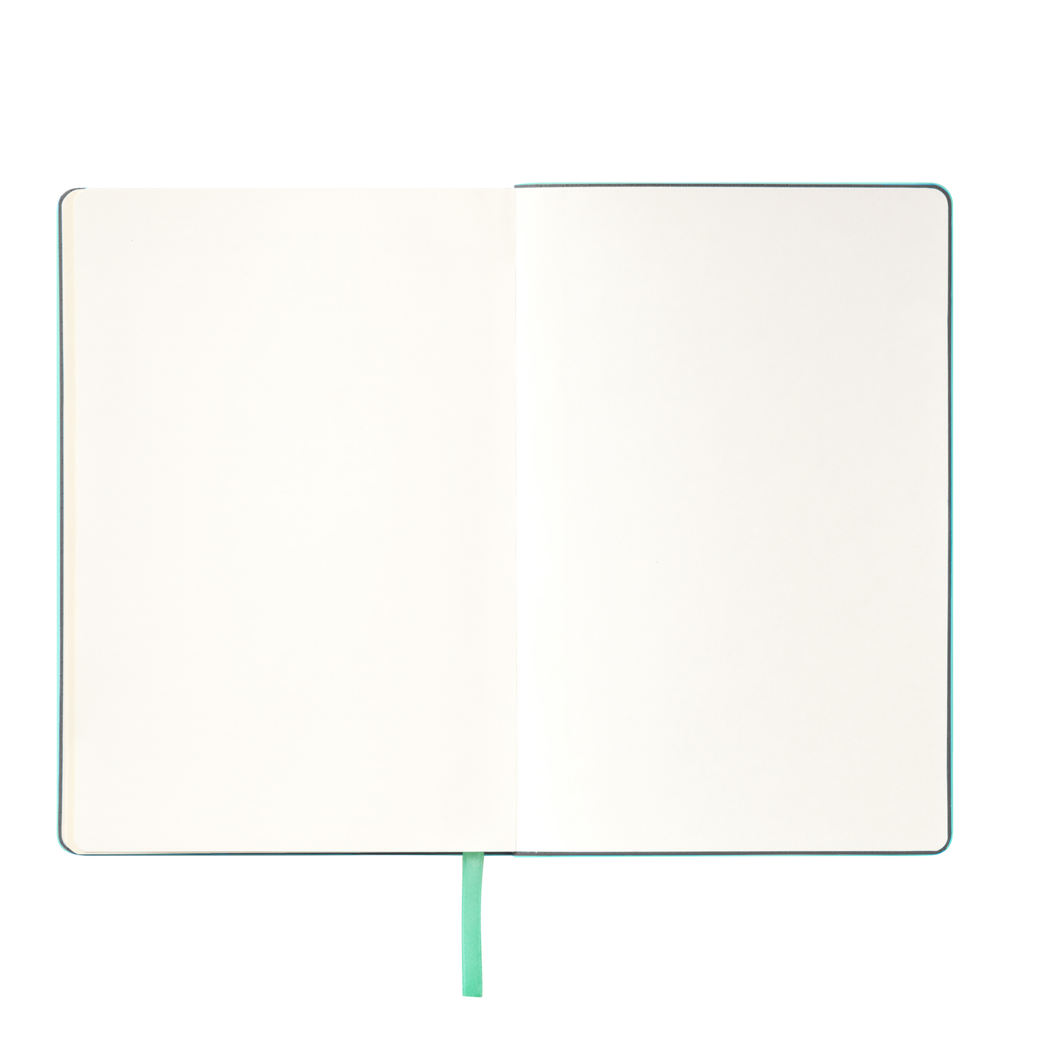 Ежедневник Spark недатированный, мятный (без упаковки, без стикера)-8