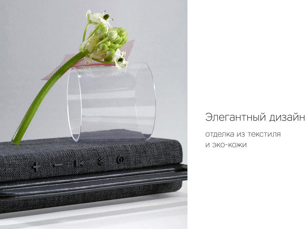 Портативная акустика Rombica mysound BT-27 Black-7