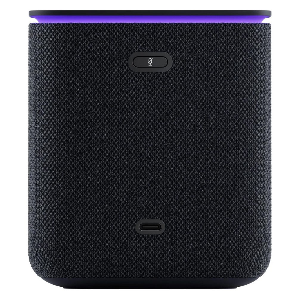 Умная колонка «Яндекс Станция Миди», черная-2