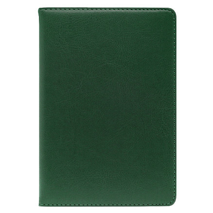 Ежедневник City Buffalo А5, Зеленый-1