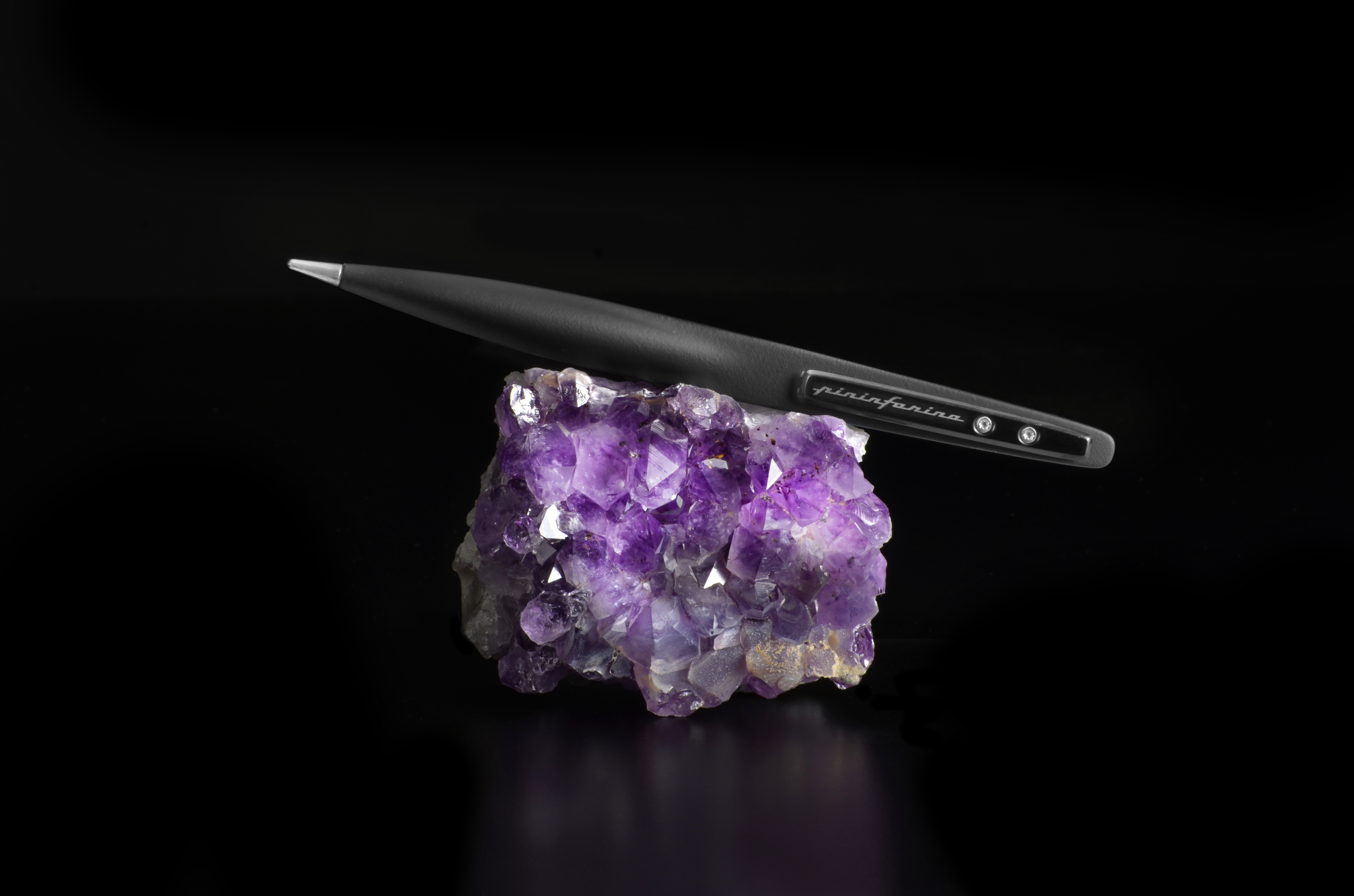 Вечная ручка Pininfarina  SPACE X - BLACK-7