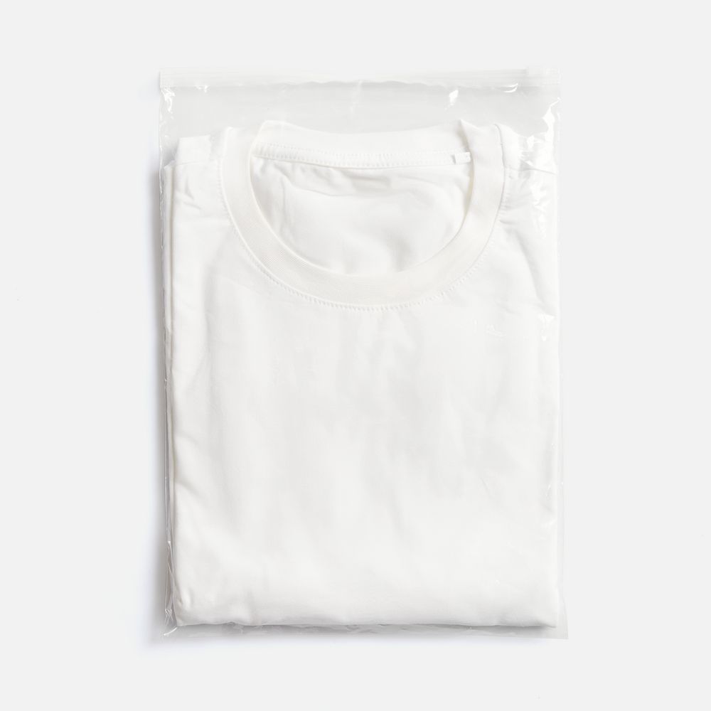 Футболка оверсайз унисекс Big Haul, молочно-белая-5