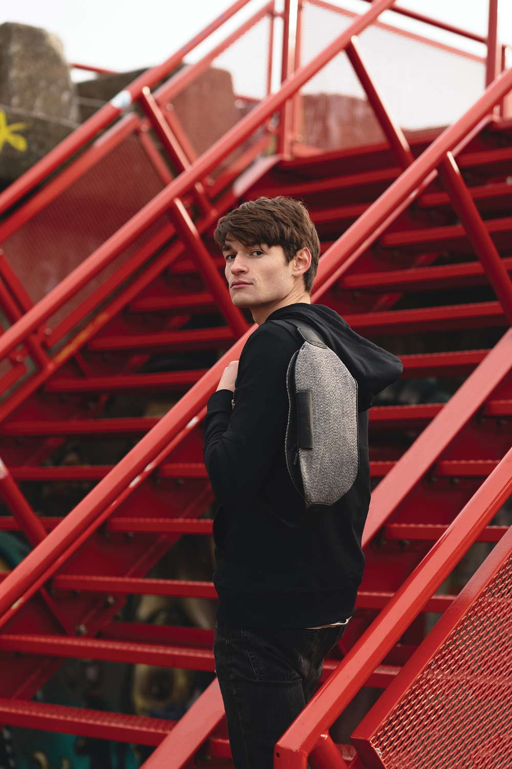 Поясная сумка Urban-38