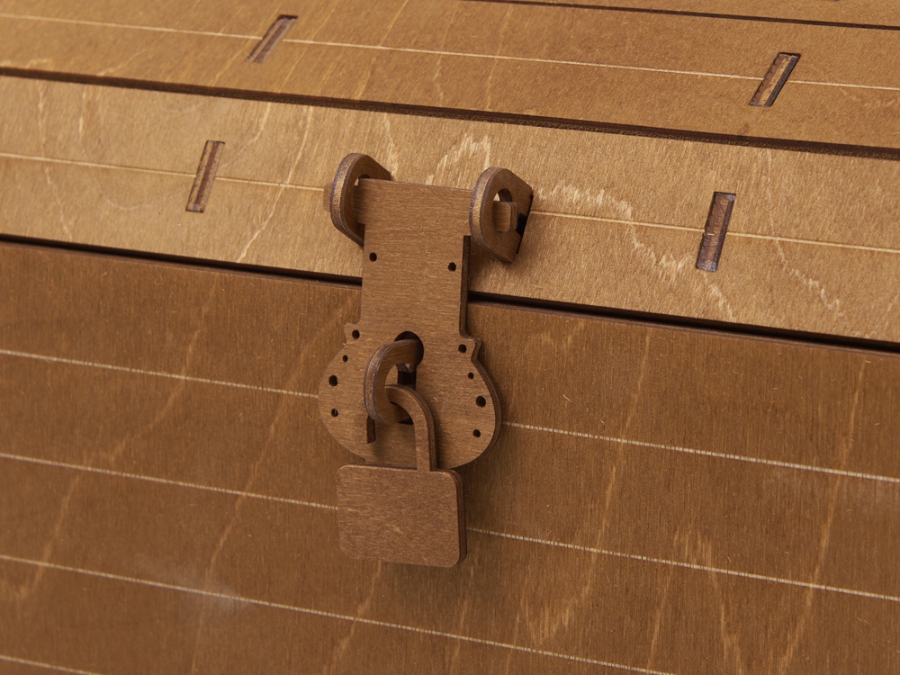 Подарочный набор: кукла фарфоровая, мед, красный-19