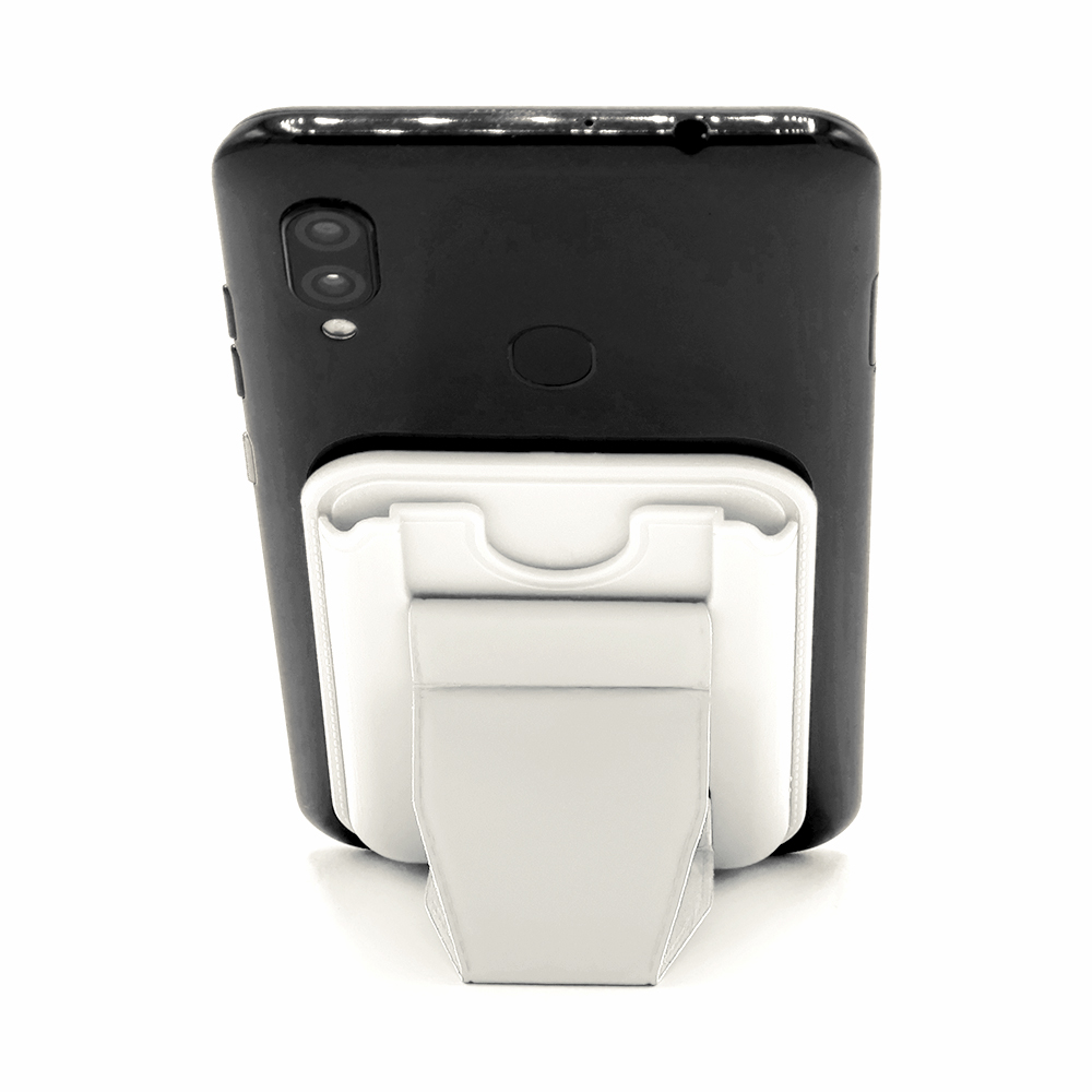 Держатель карт на телефоне MINKAR, Белый-2