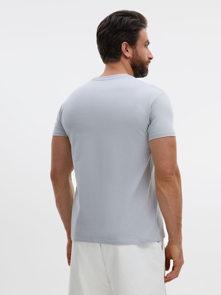 Футболка Imperial 190, серая-6