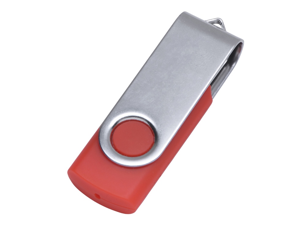Флеш-карта USB 2.0 8 ГБ Флэш С1, красный-1