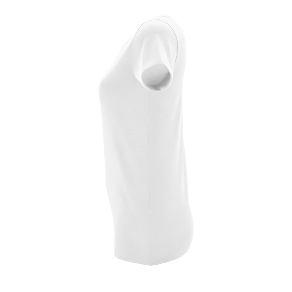 Футболка женская Regent Fit Women, белая-3