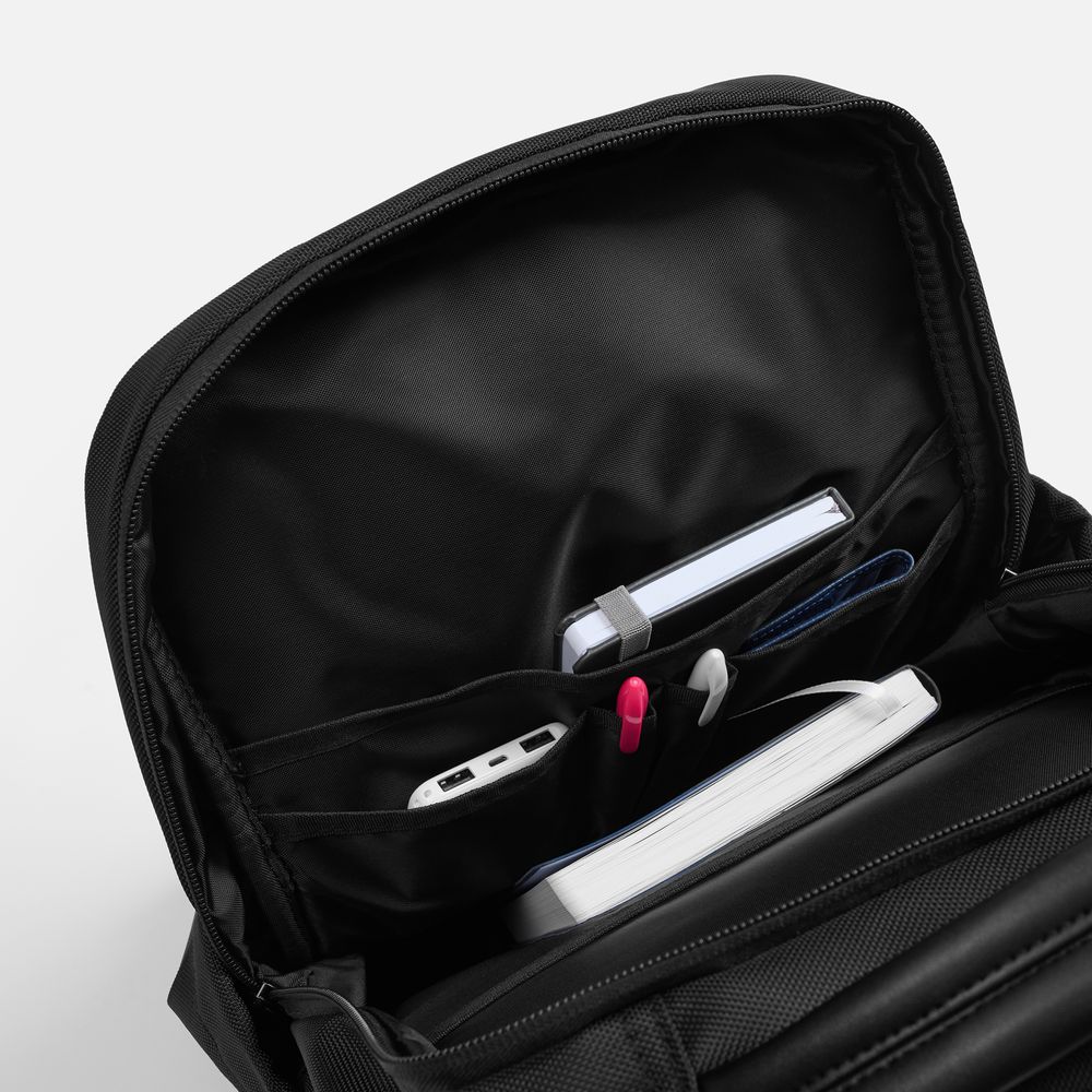 Рюкзак neoPolis, черный-5