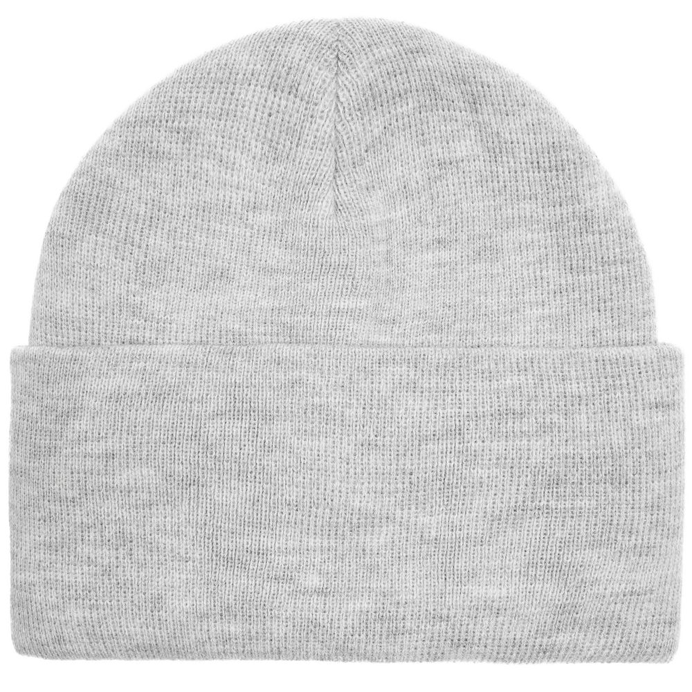 Шапка Urban Flow, светло-серый меланж-1