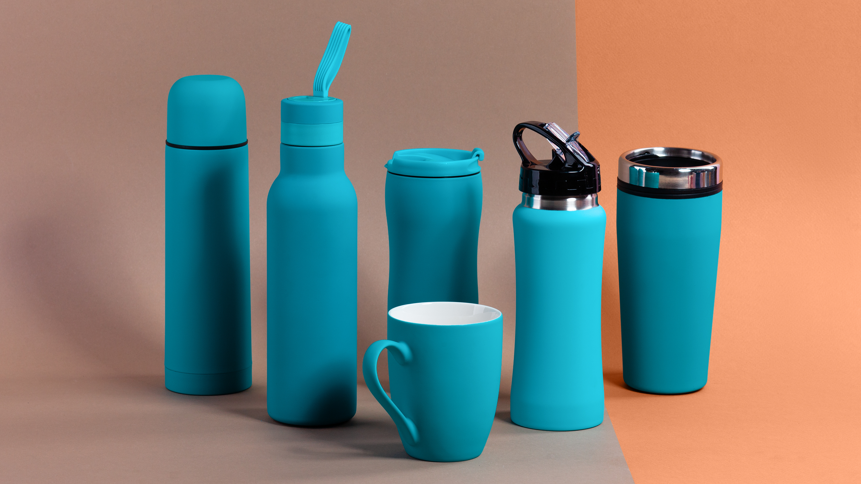 Кружка "Trend", покрытие soft touch-4