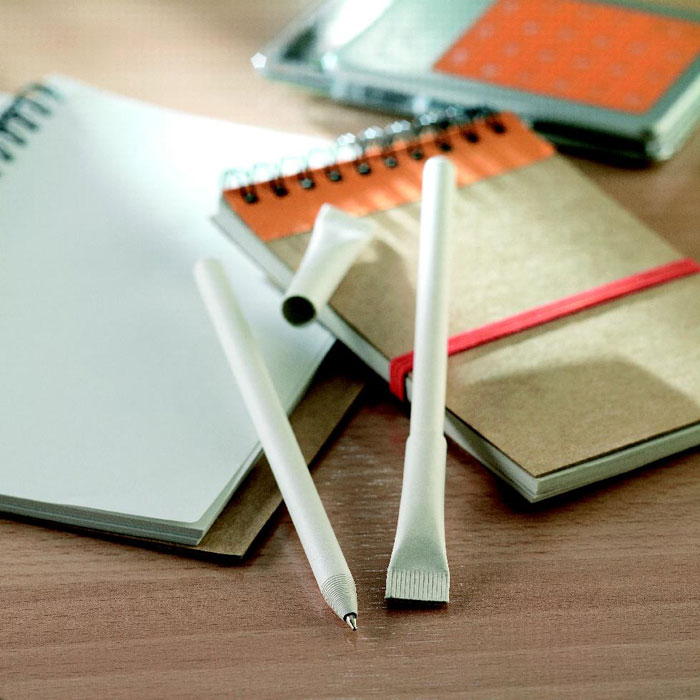 Ручка шариковая, белый-1