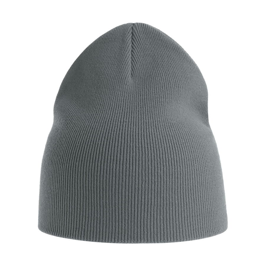Шапка YALA из органического хлопка, светло-серый-3