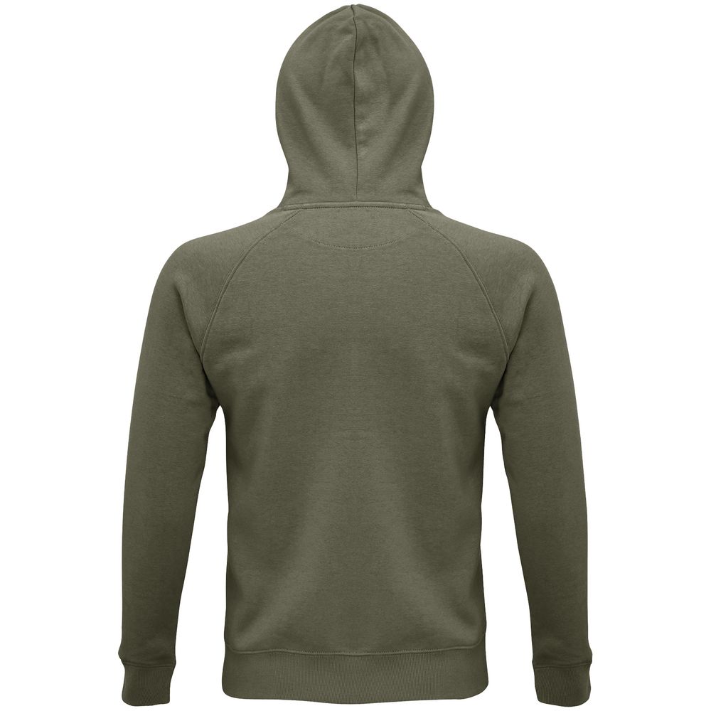 Толстовка унисекс Stellar, хаки-1