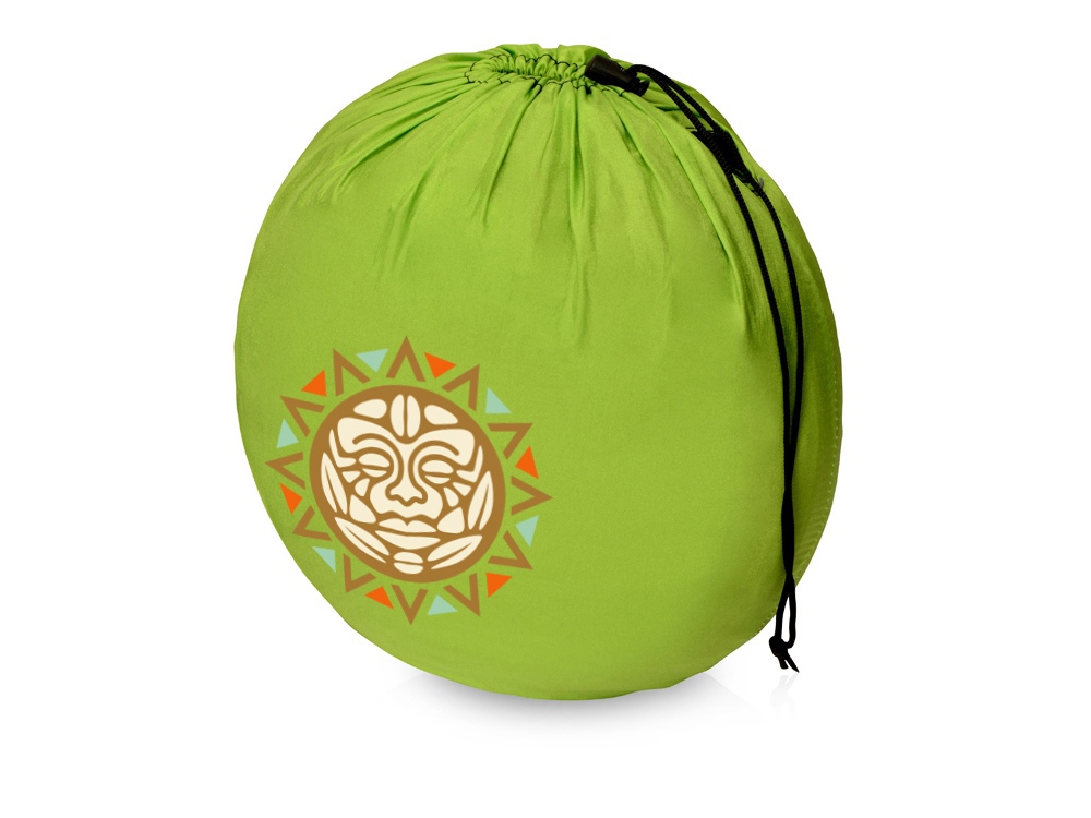 Гамак с защитной сеткой Die Fly, зеленое яблоко-1