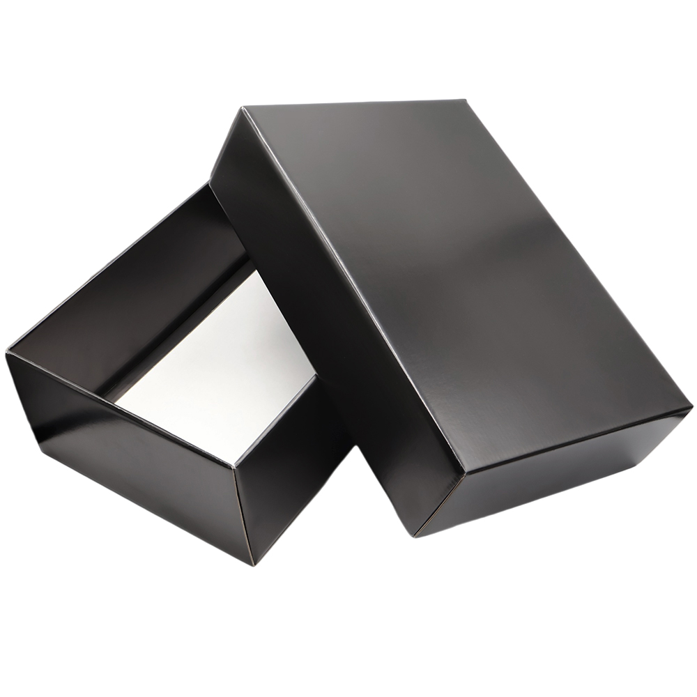 Коробка Resolve, Чёрный-1