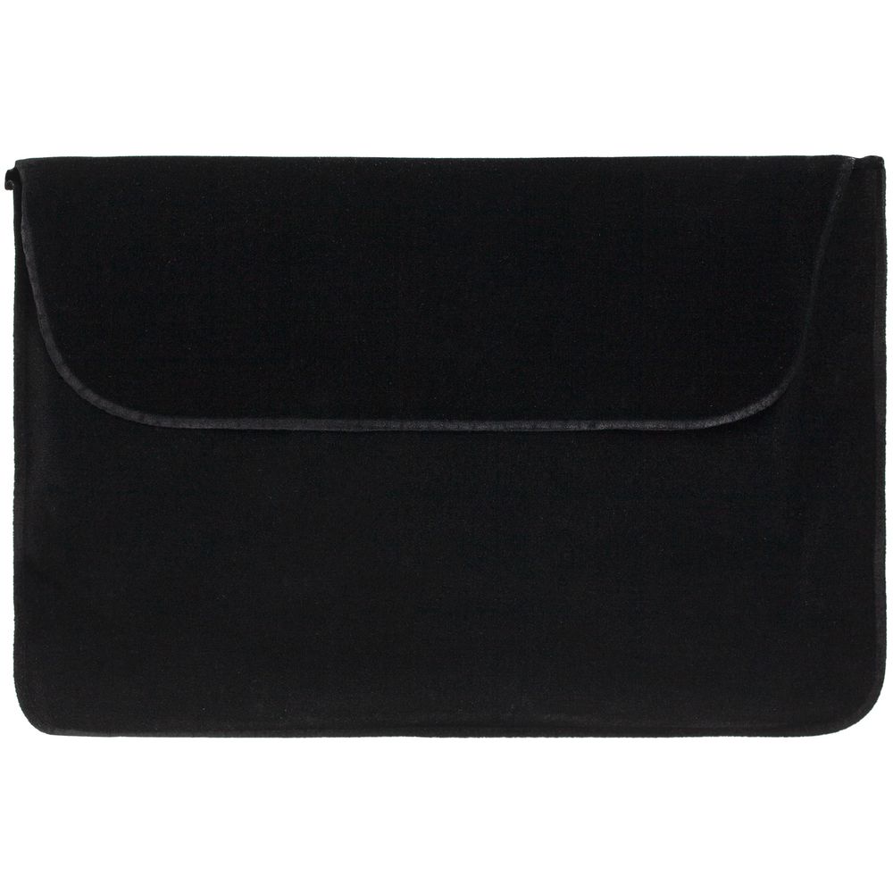 Надувная подушка под шею в чехле Sleep, черная-3