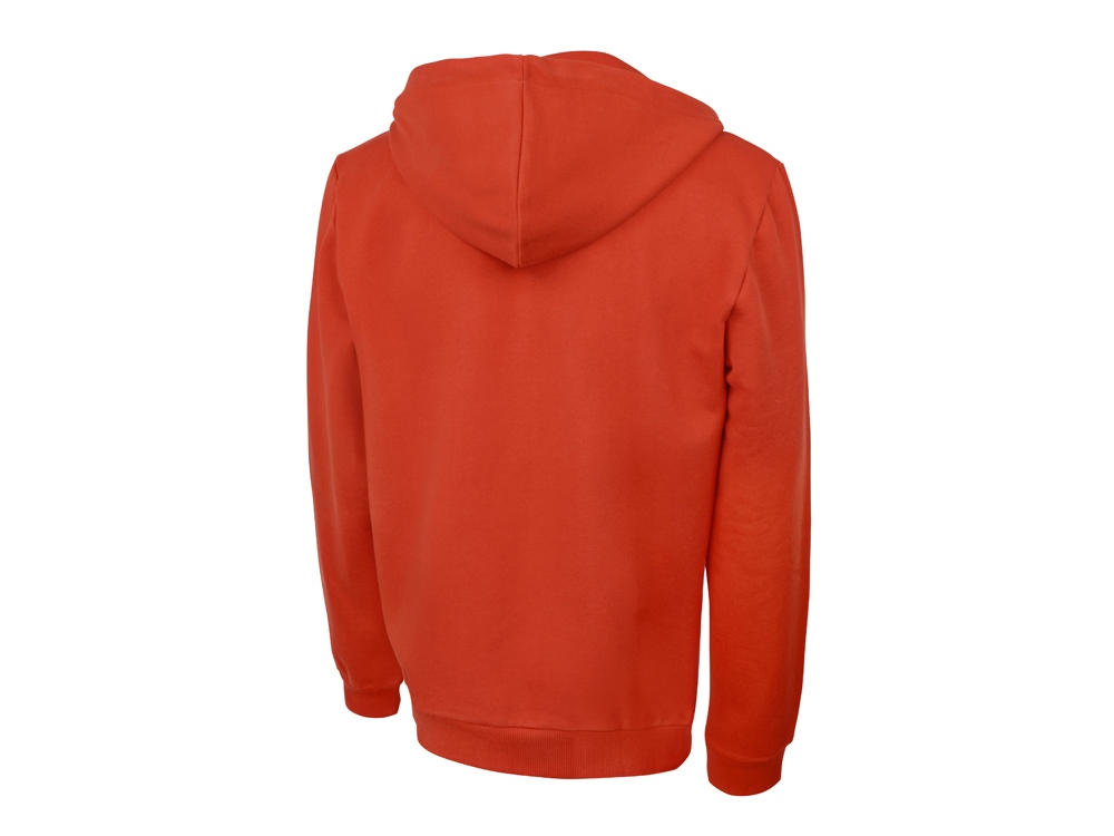 Толстовка на молнии Perform мужская, красный-1