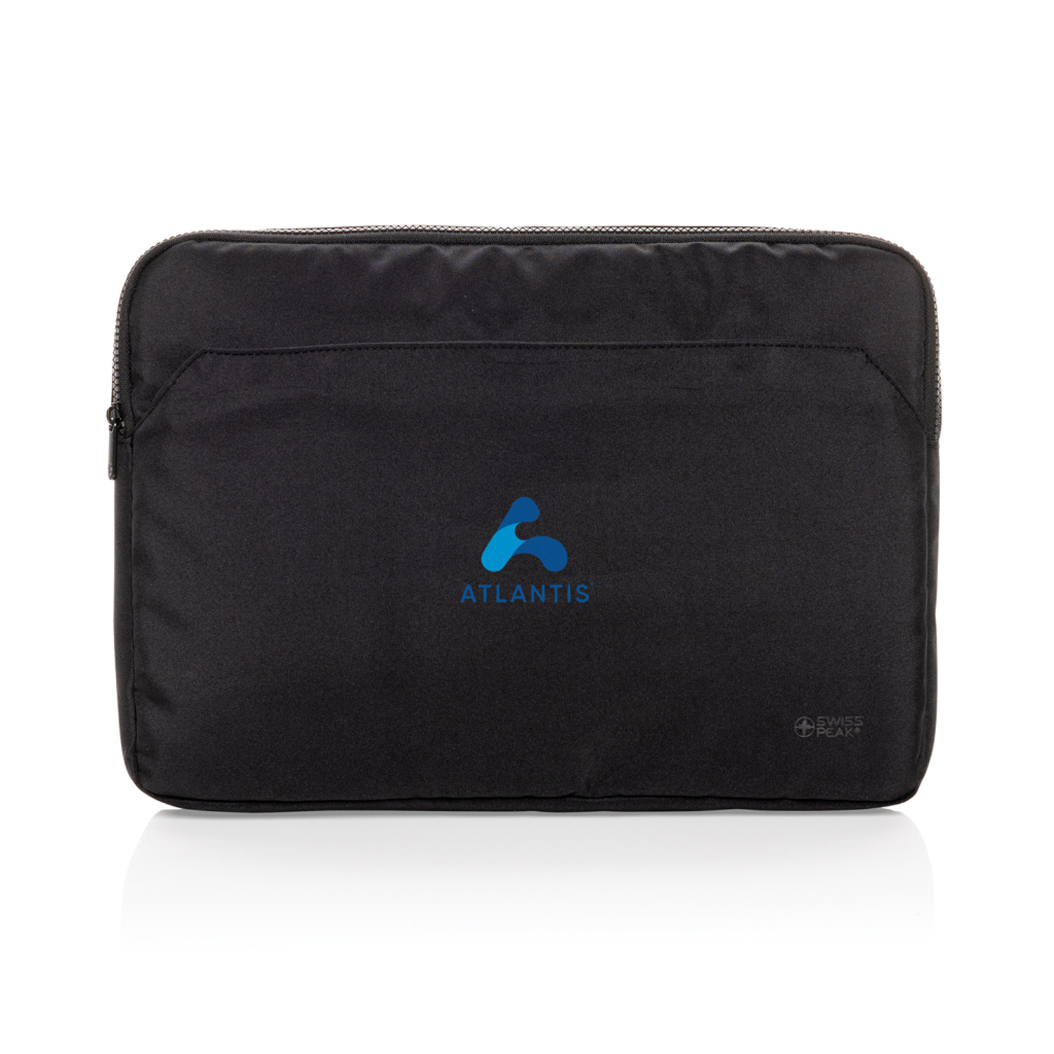 Чехол для ноутбука Swiss Peak Essential из rPET Aware™, 15.6"-4