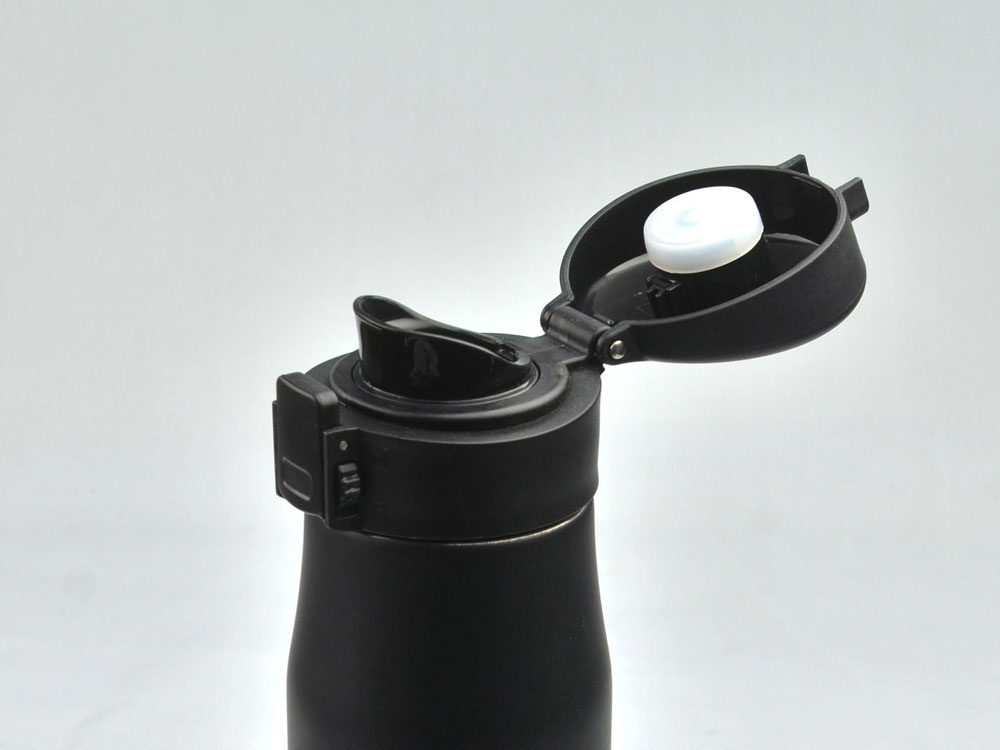 Термос LIBERTY CANTEEN, серебристый-8