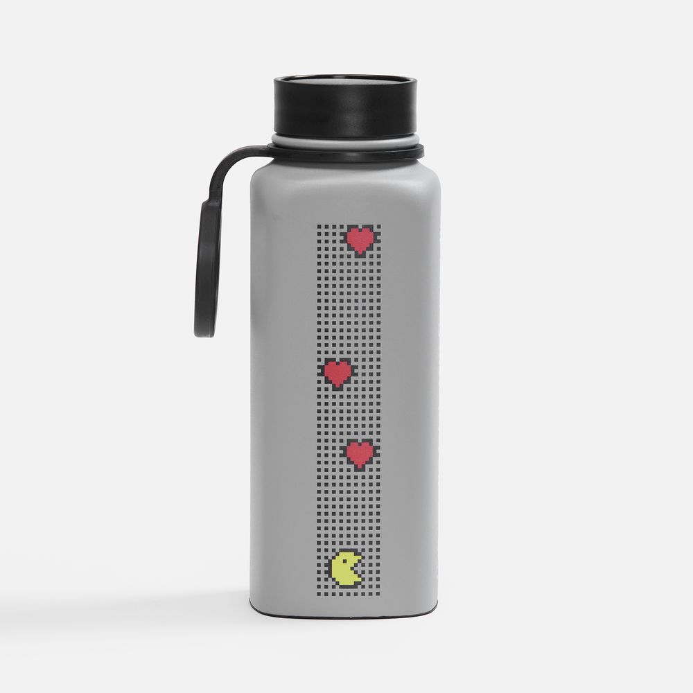 Термос Modum, серый-3