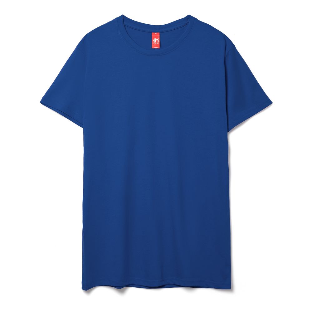 Футболка унисекс Ankara, ярко-синяя-1