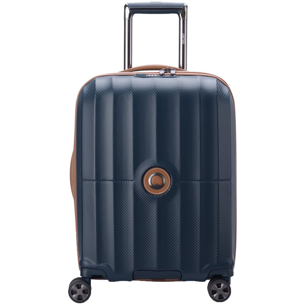 Чемодан St Tropez S, синий-1