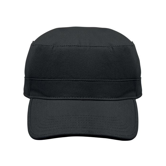 Кепка, черный-5