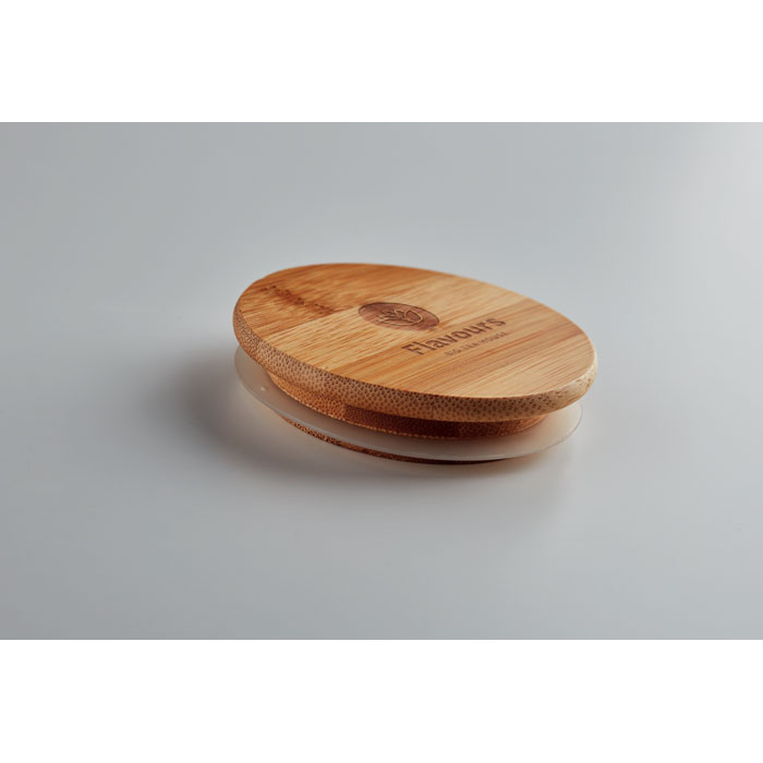 Стакан двустенчатый 450мл, прозрачный-7