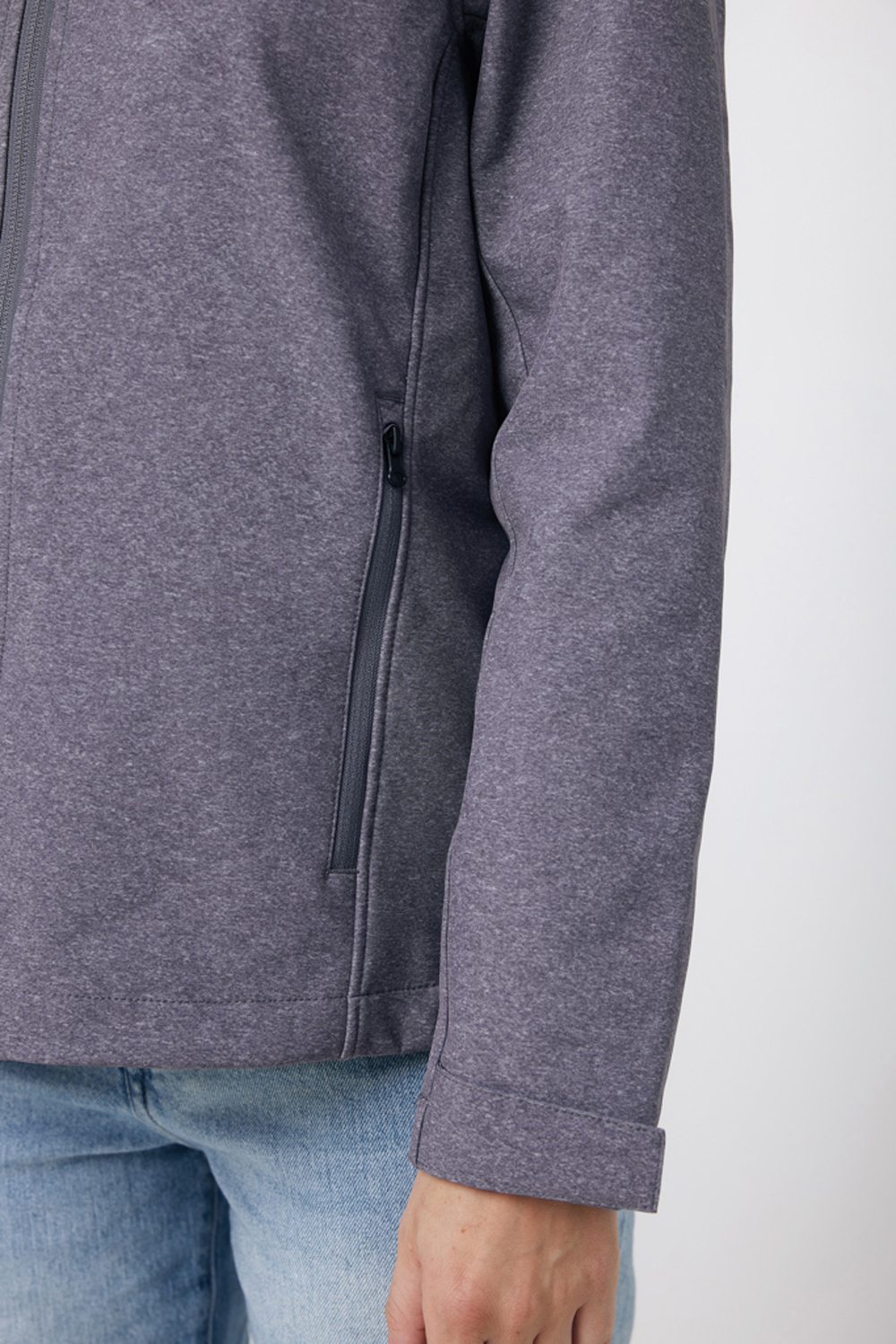 Мужская куртка Iqoniq Makalu из переработанного полиэстера AWARE™, 300 г/м²-10