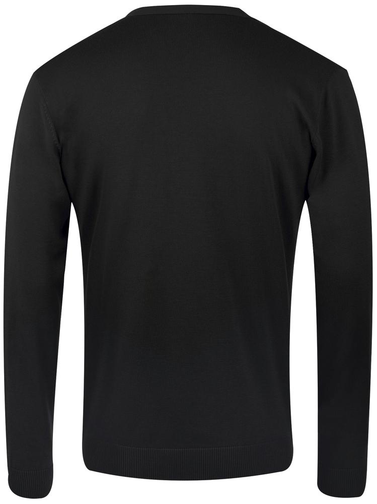 Джемпер мужской Golden Men, черный-1