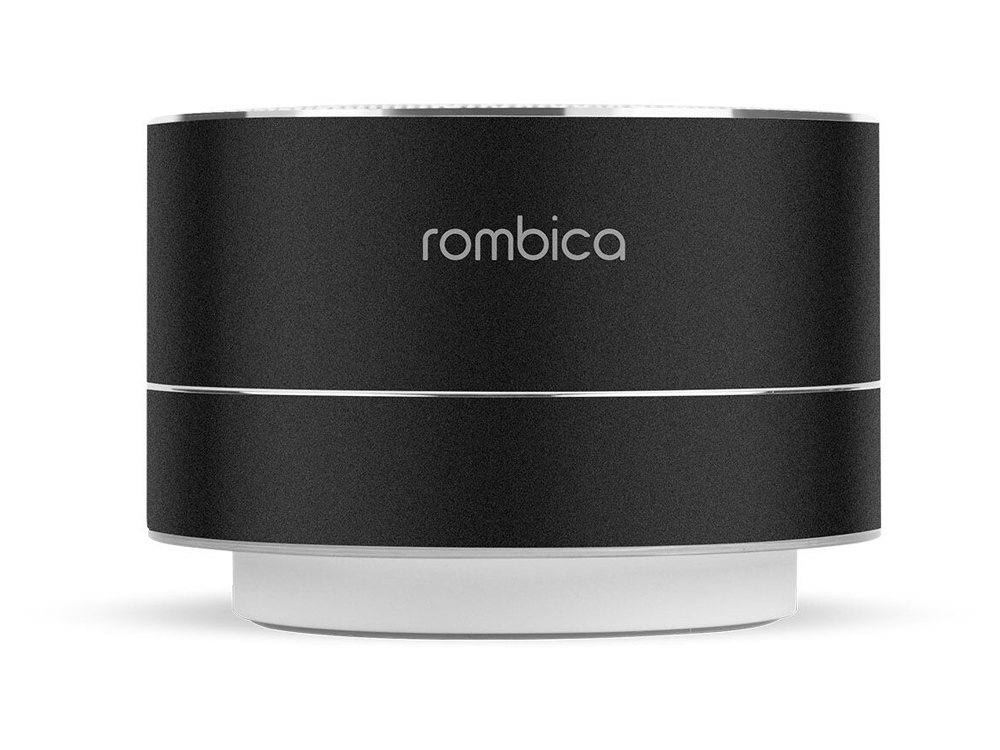 Портативная акустика Rombica Mysound BT-03 1C, черный-1