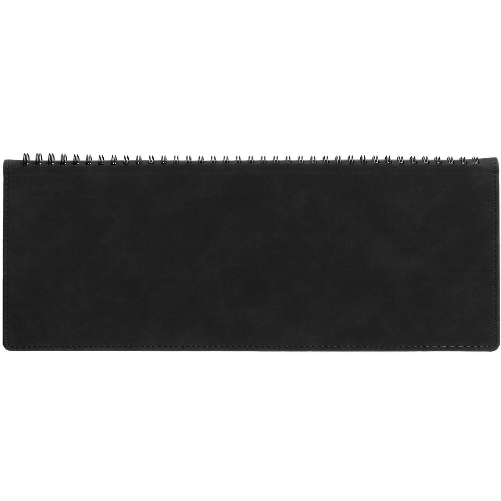 Планинг Urban, недатированный, черный-1