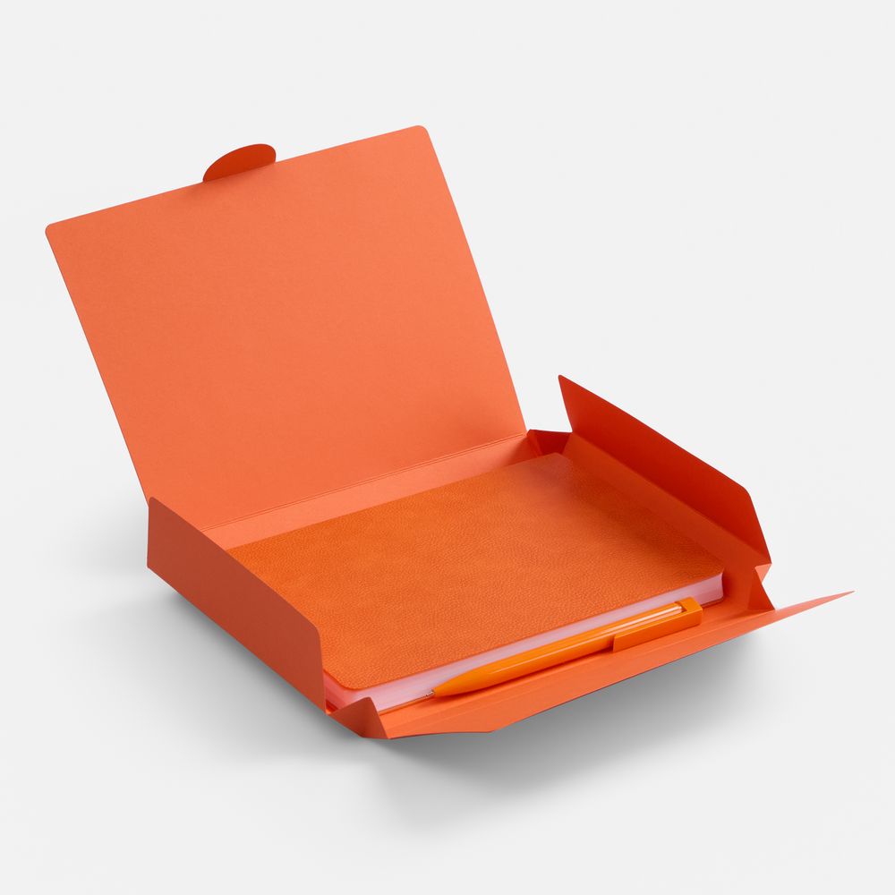 Набор Lafite, оранжевый-1