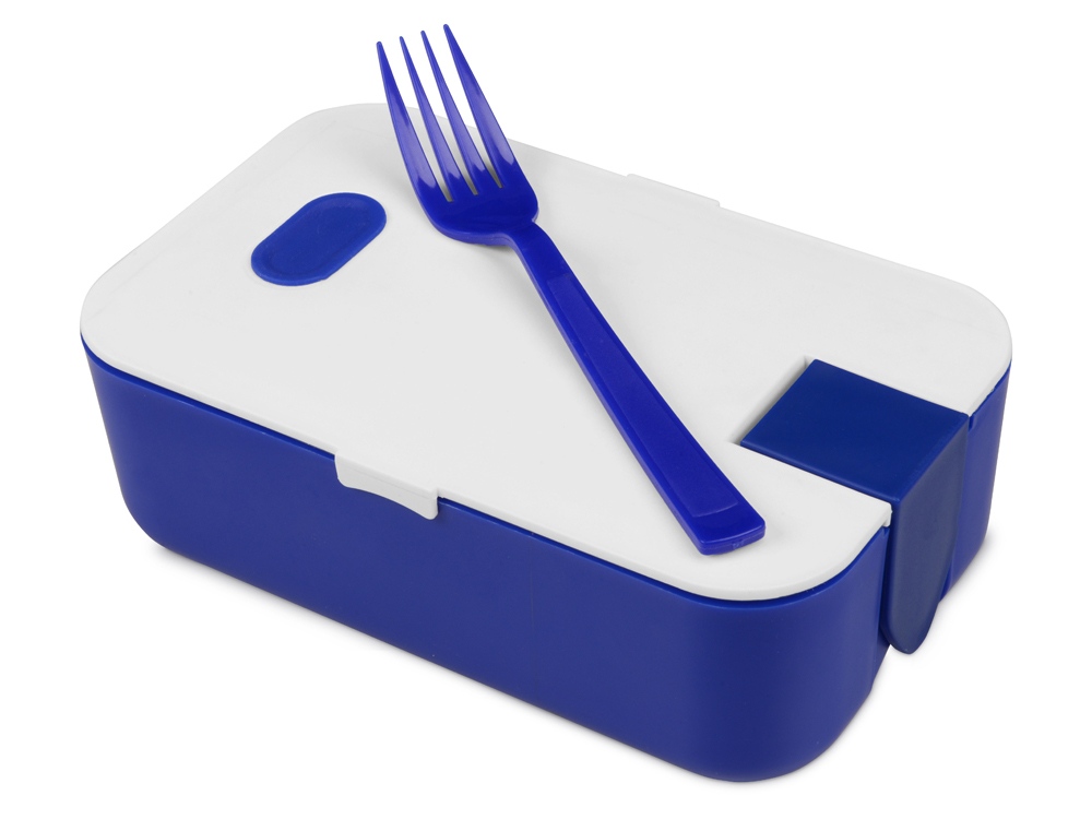 Ланч-бокс Neo, синий-0