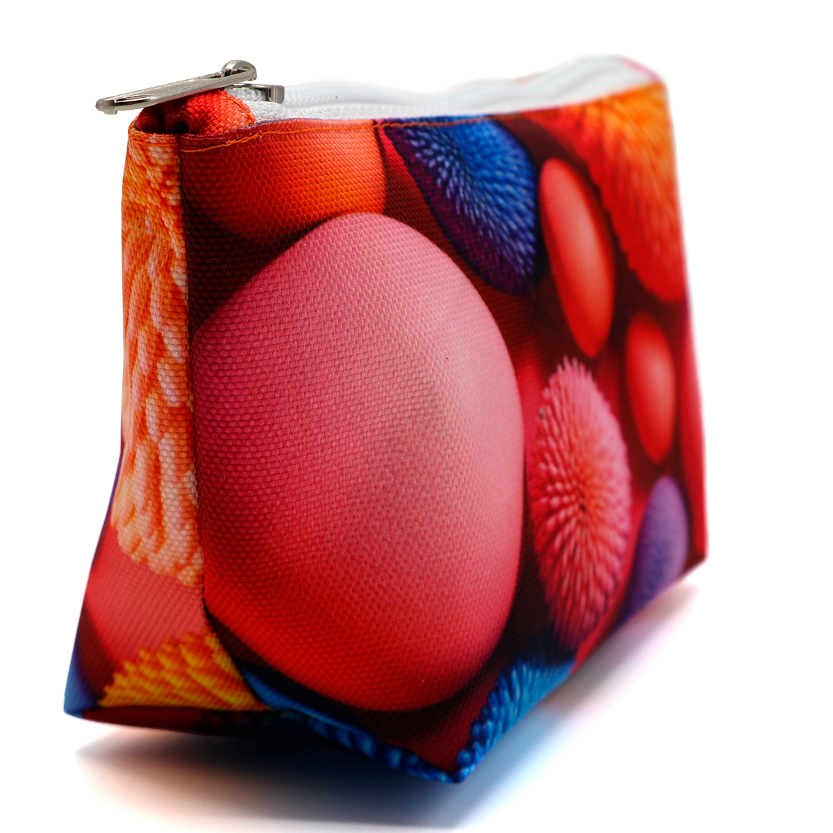 Несессер-косметичка Пин-1 с полноцветной печатью, Мультиколор-3