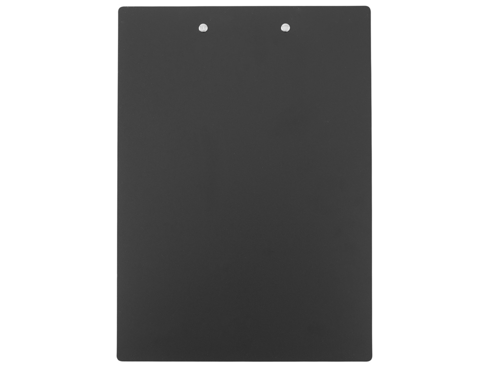 Планшет с верхним зажимом черный-5