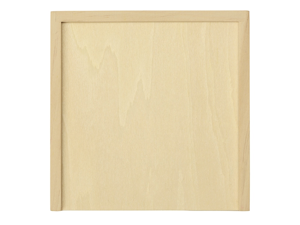 Деревянная головоломка в коробке Smart-4