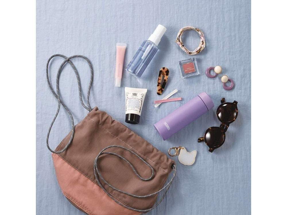 Термос из нерж. стали тм THERMOS JOJ-150 PL0.15L-3