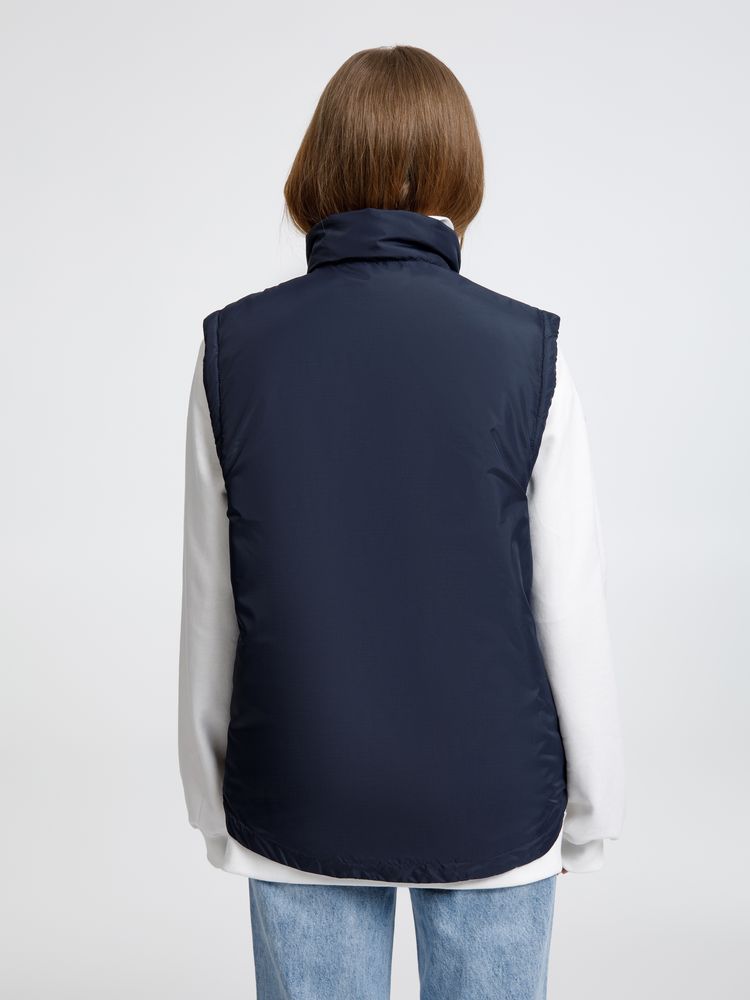 Жилет Kama, темно-синий-6